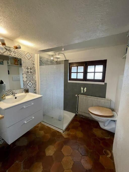 Maison A Proximite De Barbizon / Fontainebleau / A6 Saint-Sauveur-sur-Ecole Exteriör bild